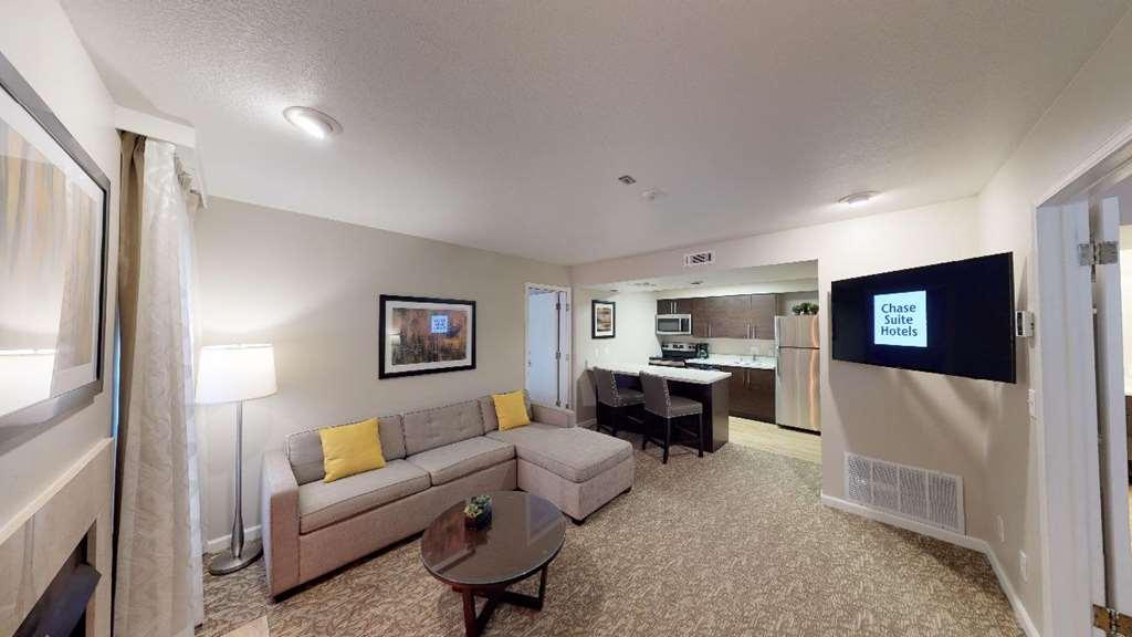 Chase Suite Hotel Newark Fremont Δωμάτιο φωτογραφία