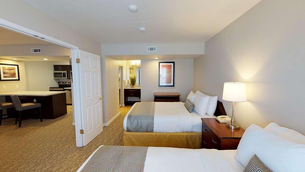 Chase Suite Hotel Newark Fremont Δωμάτιο φωτογραφία