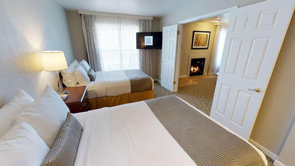 Chase Suite Hotel Newark Fremont Δωμάτιο φωτογραφία