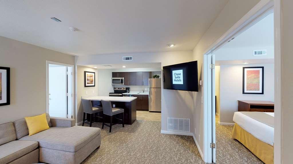 Chase Suite Hotel Newark Fremont Δωμάτιο φωτογραφία