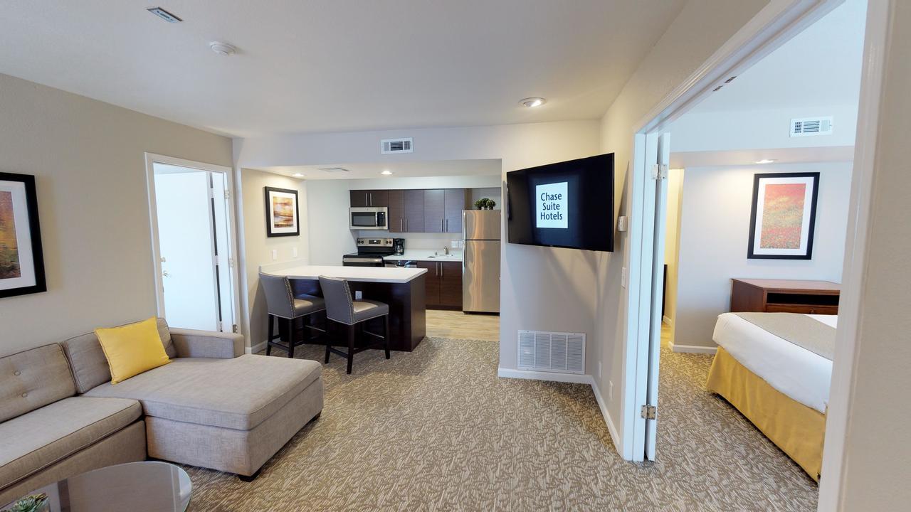 Chase Suite Hotel Newark Fremont Εξωτερικό φωτογραφία