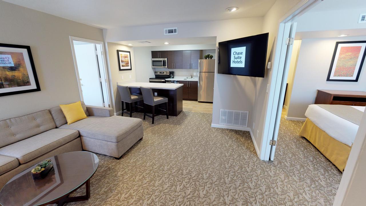 Chase Suite Hotel Newark Fremont Εξωτερικό φωτογραφία