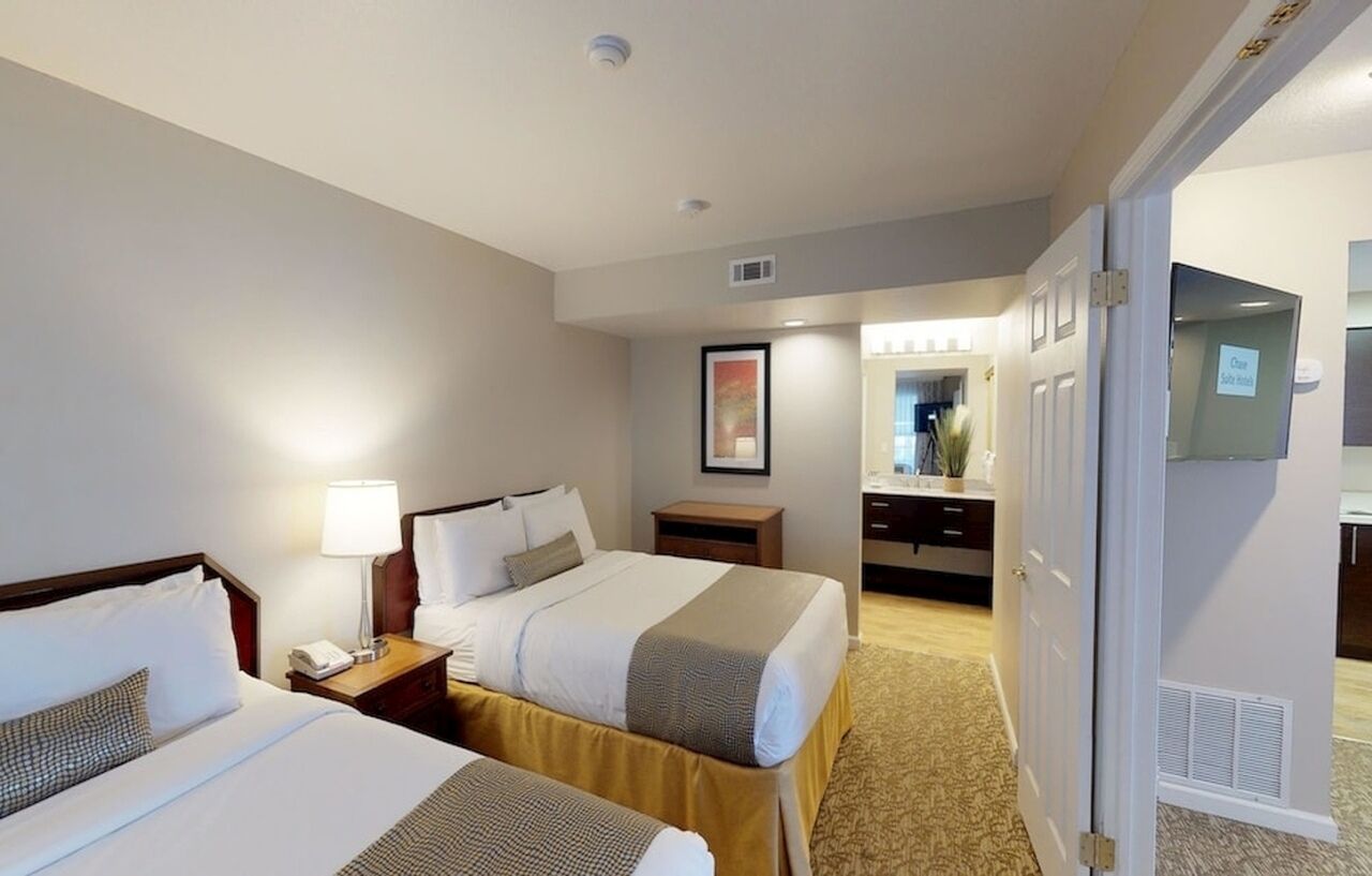 Chase Suite Hotel Newark Fremont Εξωτερικό φωτογραφία