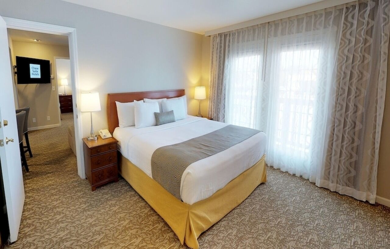 Chase Suite Hotel Newark Fremont Εξωτερικό φωτογραφία